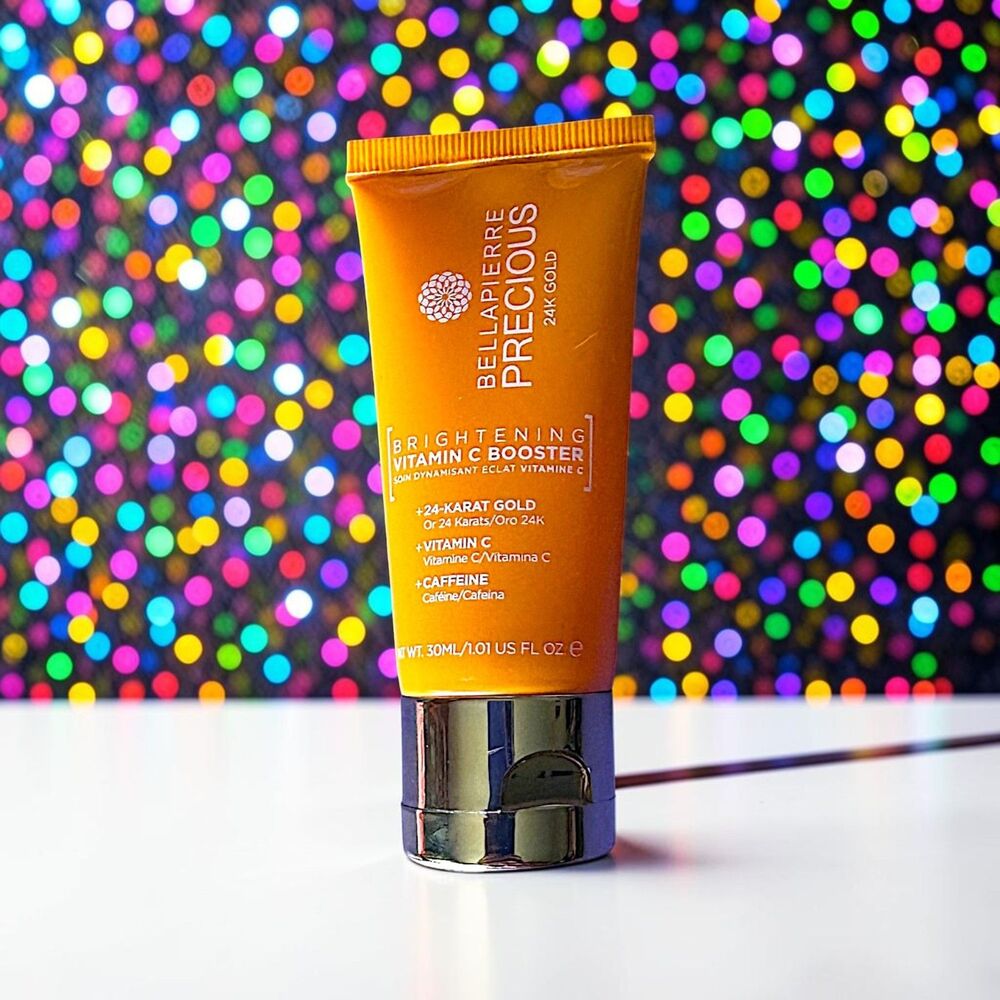 BELLAPIERRE COSMETICS Brightening Vitamin C Booster Travel Size 1.01 fl oz NWOB